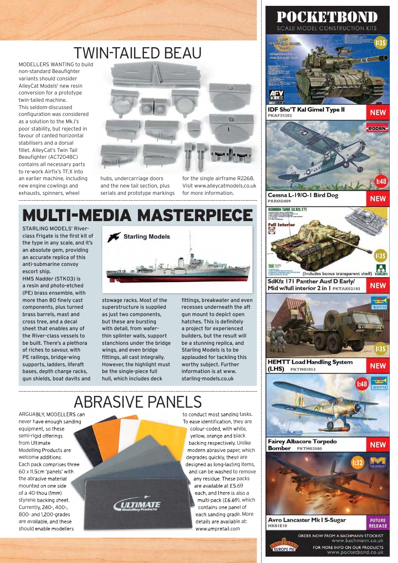 Airfix Model World 97 2018-12